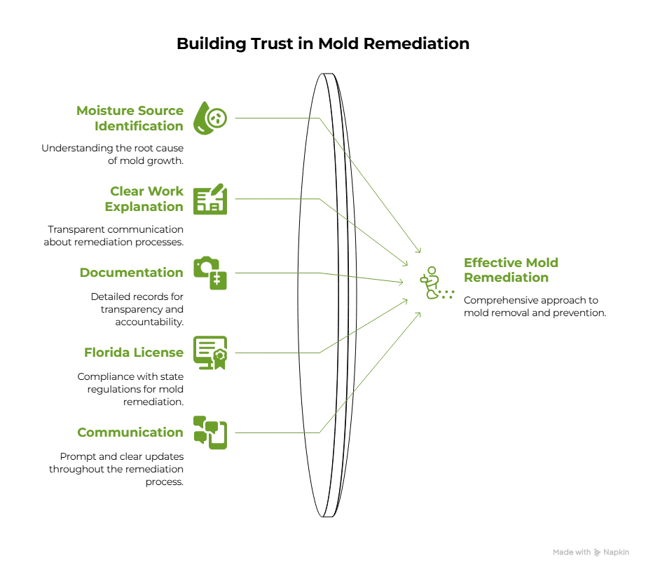 How to Choose a Mold Remediation Company
