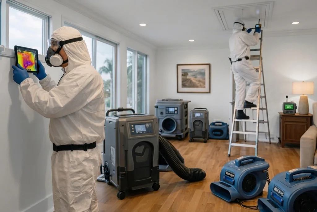 Mold Remediation Gainesville FL